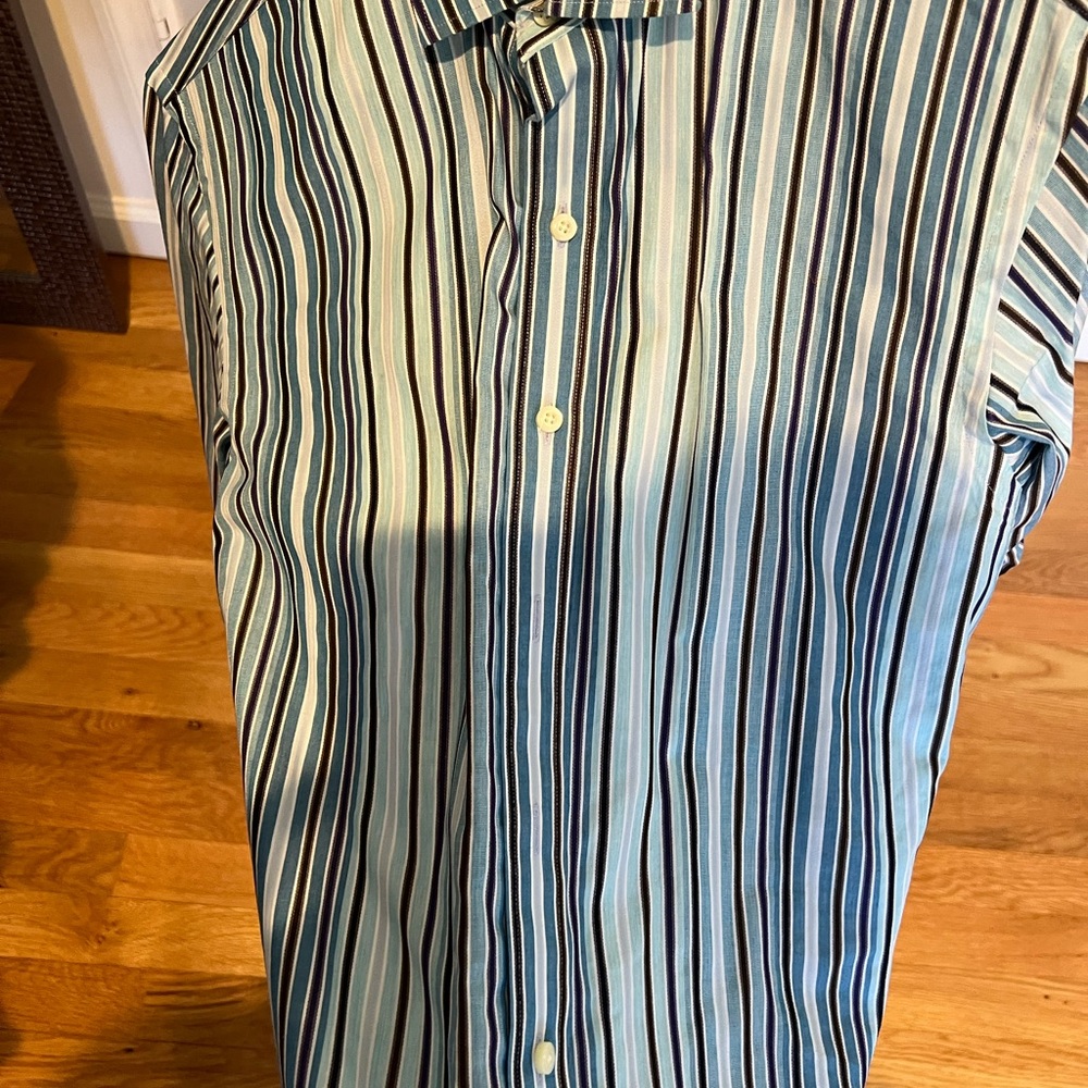 Thomas Dean button down - Picture 3 of 4